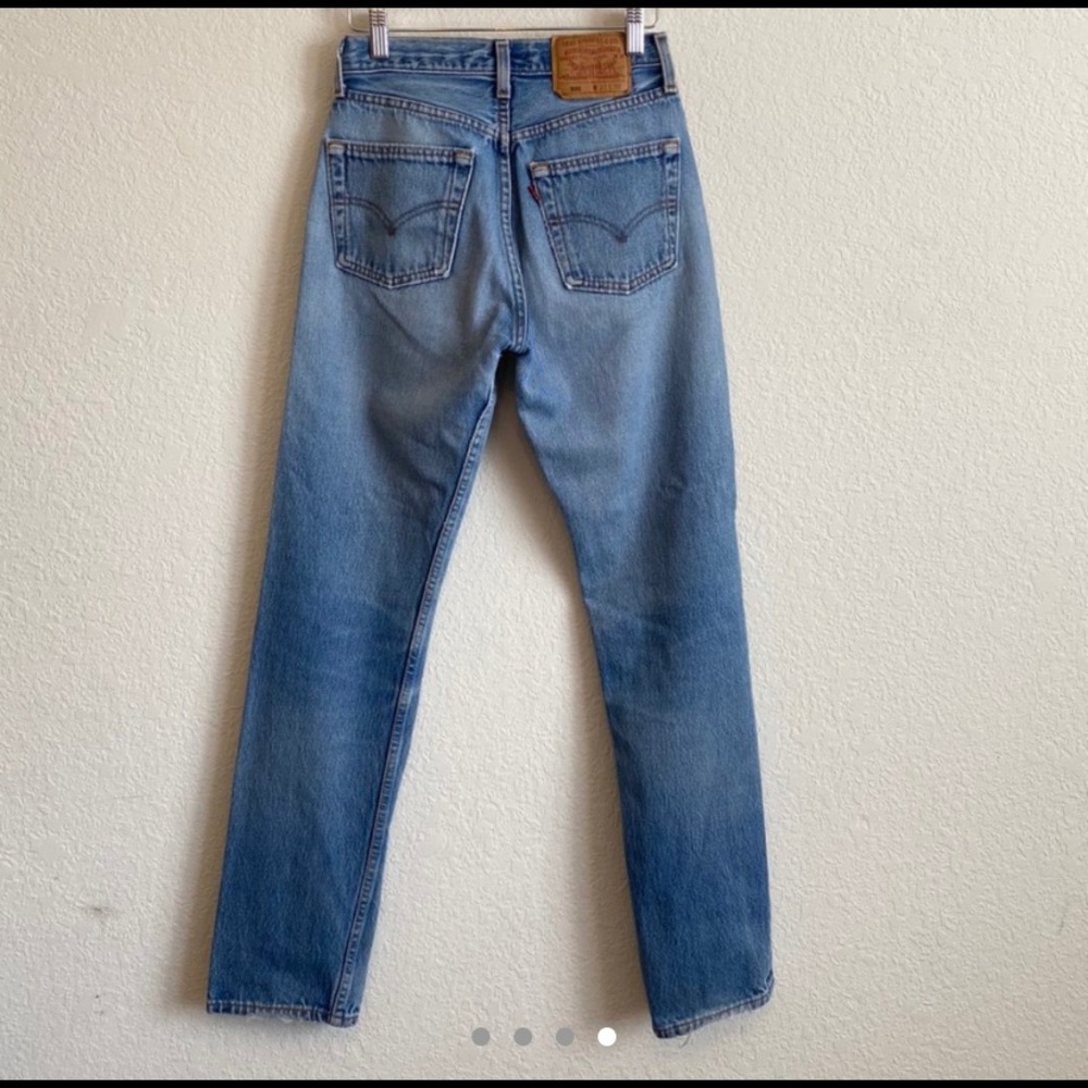 Vintage Levis 501